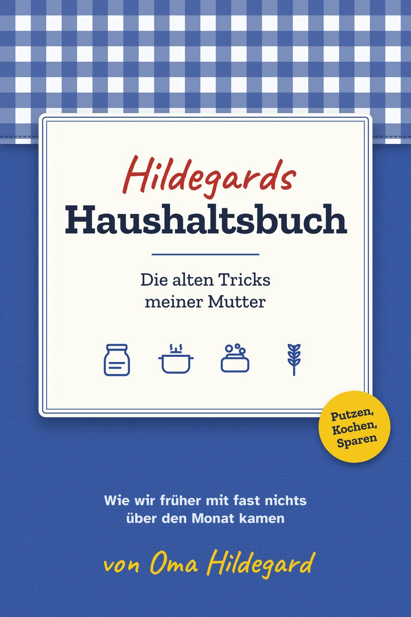 Hildegards Haushaltsbuch